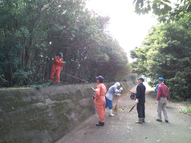 米ノ津清掃作業.JPG